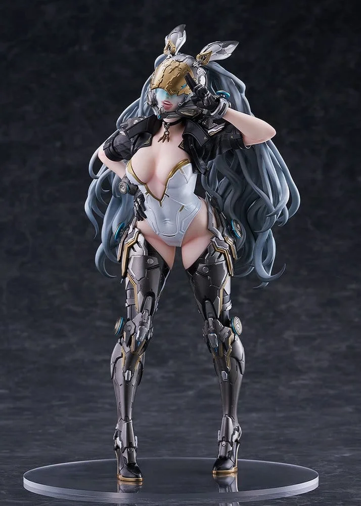 The First Descendant PVC Figure 1/7 Ultimate Bunny 26 cm